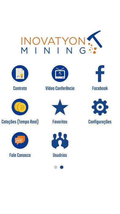 Inovatyon Mining screenshot 3