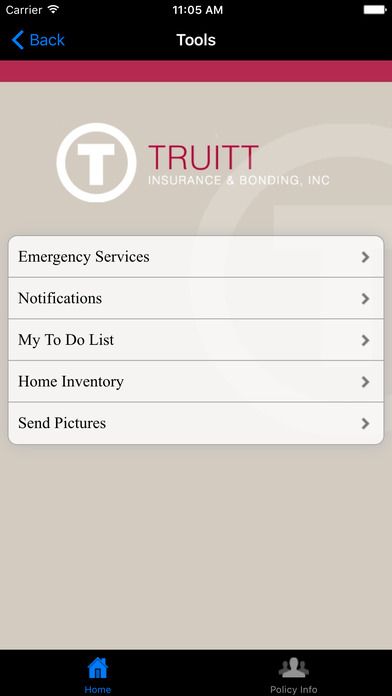 Truitt Insurance & Bonding screenshot 3