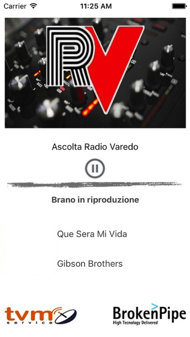 Radio Varedo screenshot 3