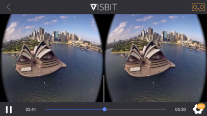 Visbit VR screenshot 3