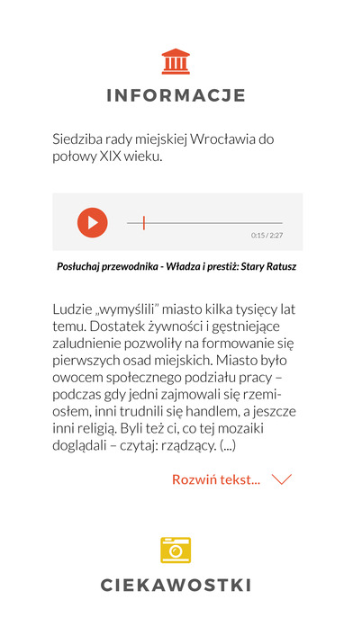 Poszukiwacze Skarbu Wrocław screenshot 3