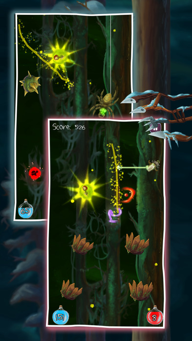 Dreamica screenshot 4
