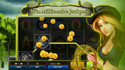 Slots - Win Huge Jackpots In This Slot Machines screenshot 3