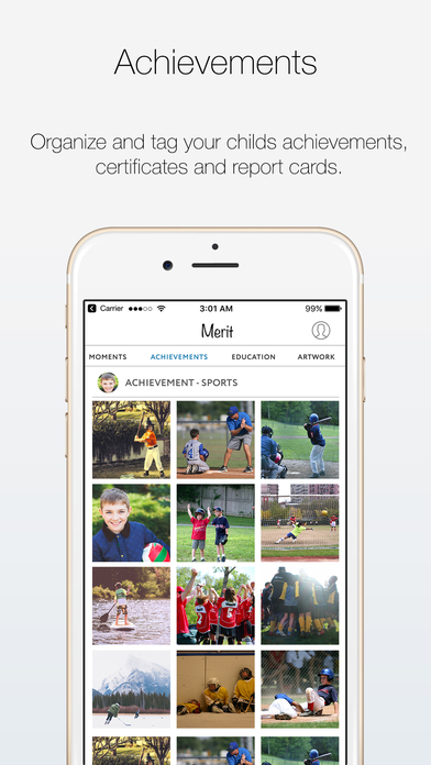 Merit: Parent and Family App screenshot 2