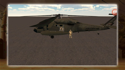 Commando Shadow of Fire Attack screenshot 4