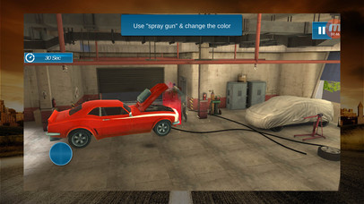 Car Mechanic Workshop screenshot 2