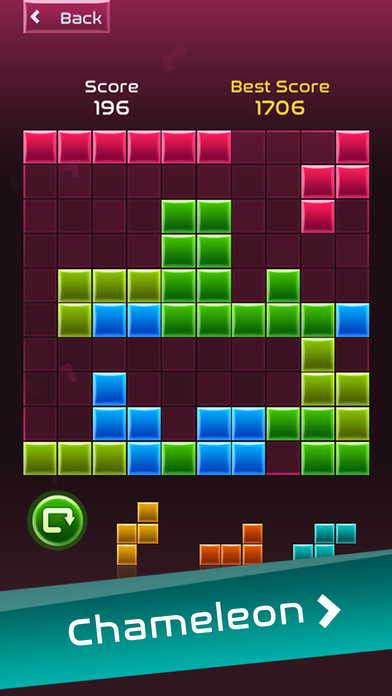 Block Puzzle World Legend screenshot 3