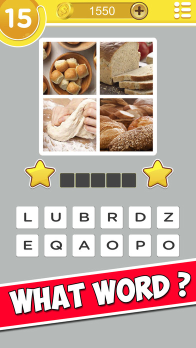 4 pics 1 word puzzles : Guess photo quiz screenshot 3