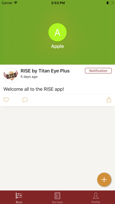 RISE by Titan Eye Plus screenshot 3