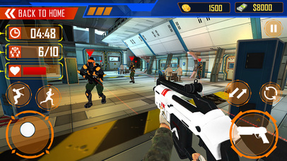 Steel Robot War Fighting 2023 screenshot 3