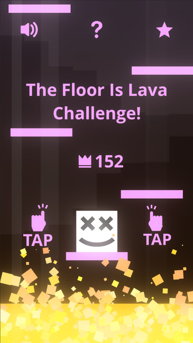 The Floor Is Lava Challenge! screenshot 4