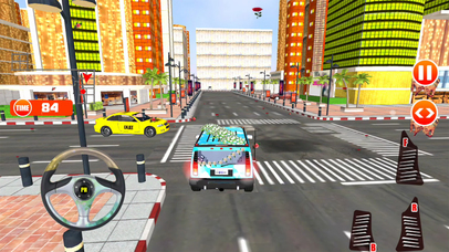 Real Wedding Prado Road Runner Game screenshot 3