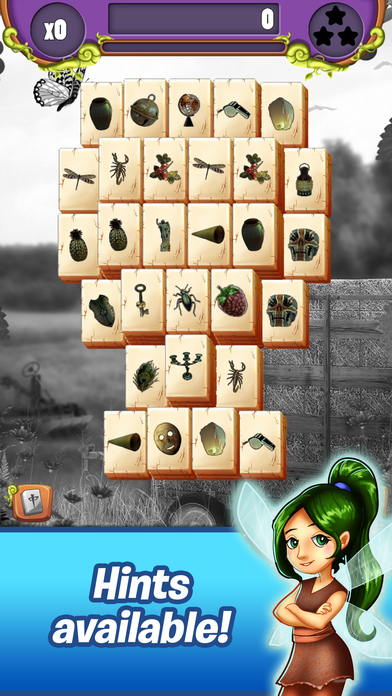 Mahjong Country Adventure - Tile Titan Match Game screenshot 4