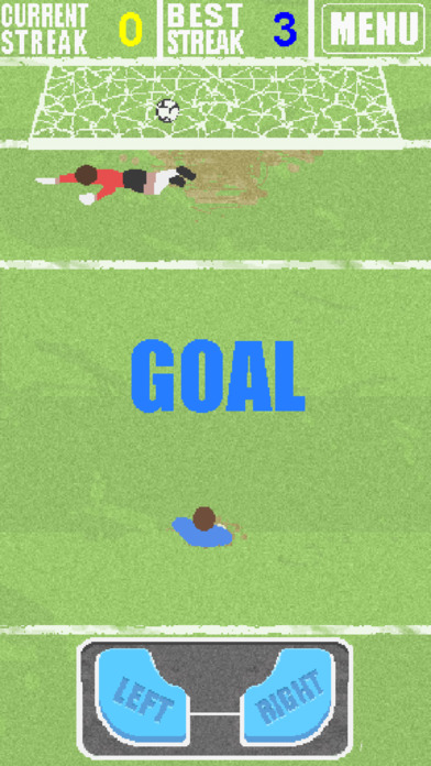 Retro Penalty Shootout screenshot 4