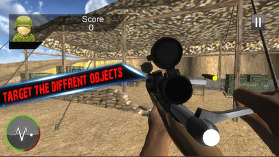 Elite Commando Shooter - Fury 3D screenshot 3