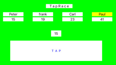 Tap_Race screenshot 3