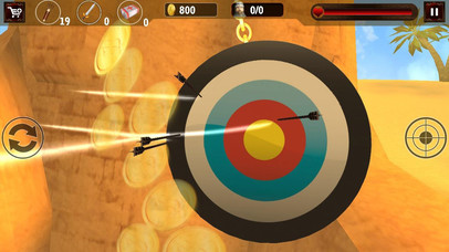 Archery War Kingdom Clashes screenshot 2