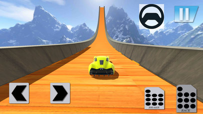 ramp car driver simulator screenshot 2