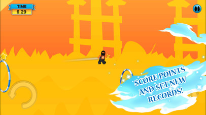 Ninja Final Tournament screenshot 2