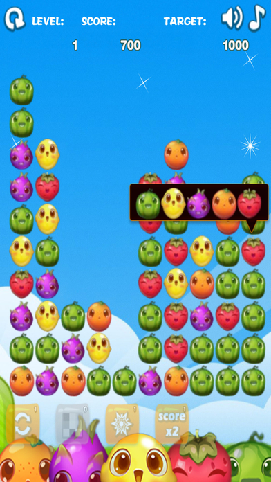 Pop Fruit Click screenshot 4