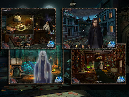 Revenge of the Spirit: Rite of Resurrection HD screenshot 7