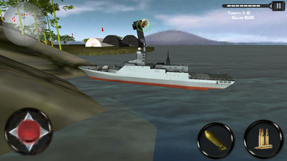 Navy Clash Warship screenshot 3