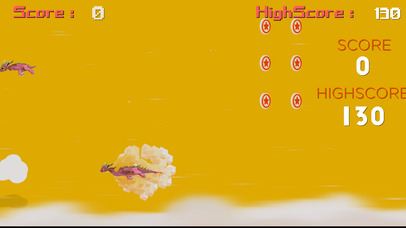 dragon fly jump screenshot 4