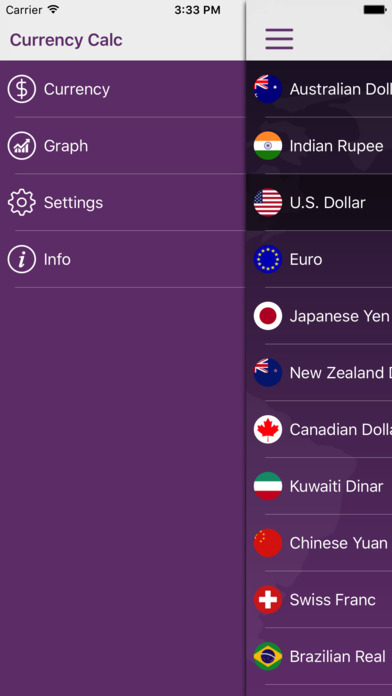Currency CalC PRO - World Currency Converter screenshot 2