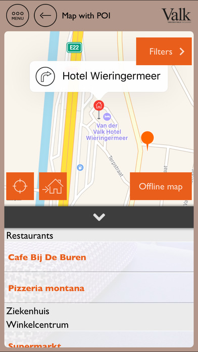 Van der Valk Hotel Wieringermeer screenshot 4