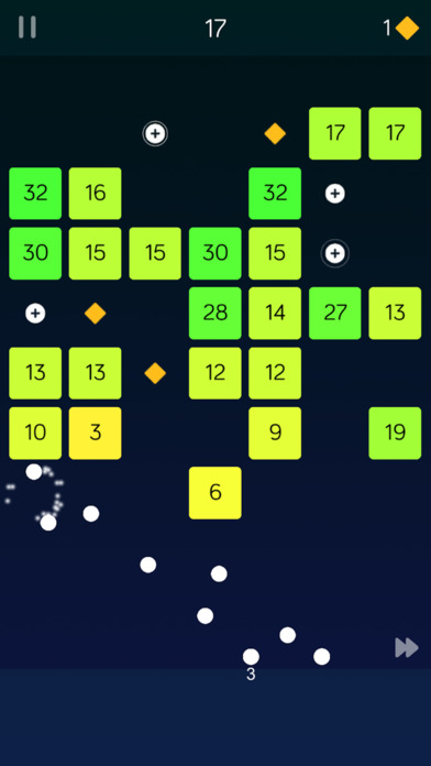 Blockz - Ball Puzzle screenshot 2