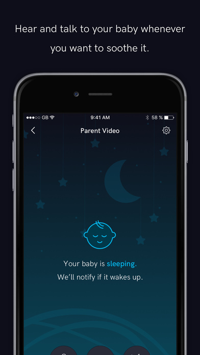BabyCam: Baby Sleep Monitor screenshot 3