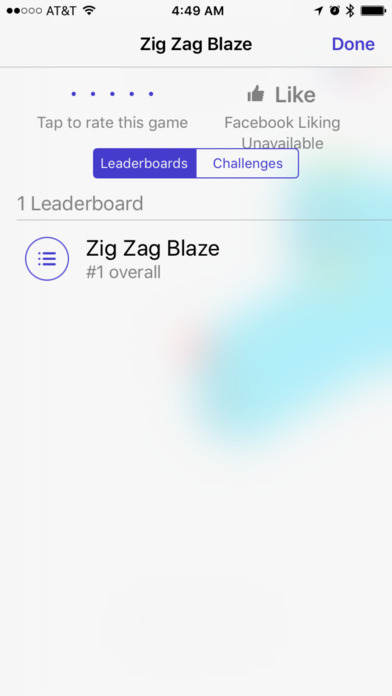 Zig Zag Blaze screenshot 3