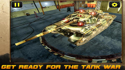 Warzone Tank Strike: Ultimate Panzer Battle screenshot 3