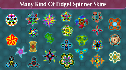 spinner.io spinz fidget spinner screenshot 2