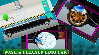 President Limo Car Wash Repair – Mechanic Garage screenshot 3
