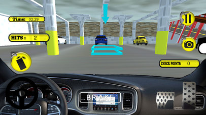 Multi Storey Car Parking 3D screenshot 3