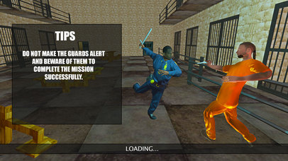 Jail Breakout Escape - Prisoner Survival Mission screenshot 3