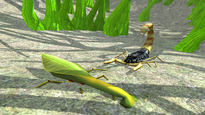Scorpion Insect Simulator screenshot 4