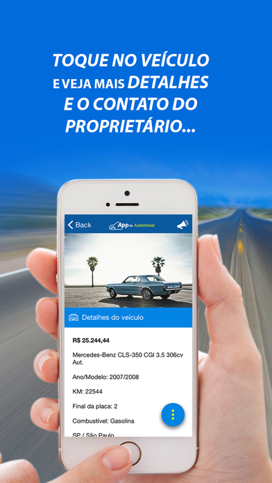 App do Automóvel screenshot 4