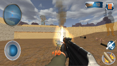 Commando Anti Terrorist Battle screenshot 3