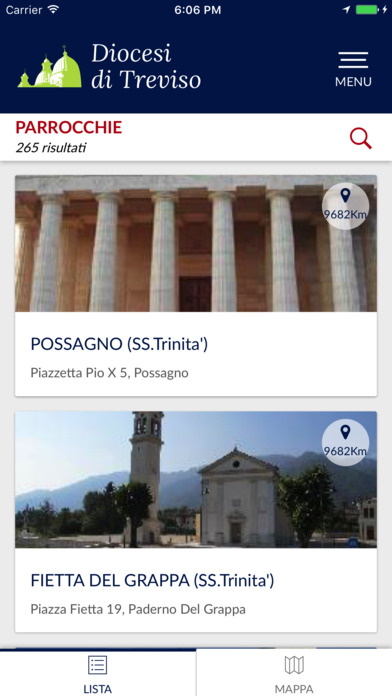 Diocesi di Treviso screenshot 3
