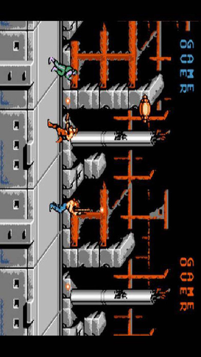 FireSoul-nostalgic classic game screenshot 3