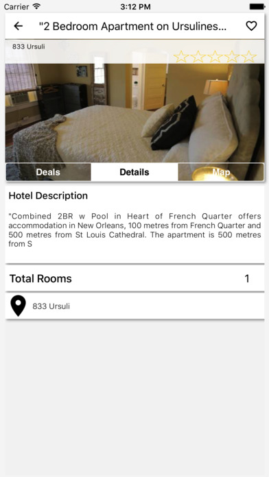 RateCompares -Best Hotel Deals screenshot 4