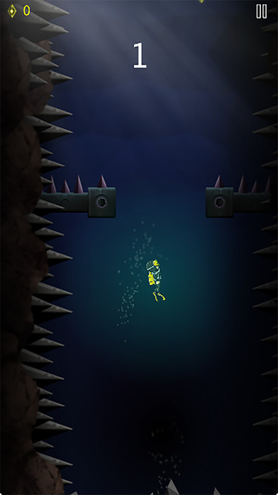 Below The Sea Diver screenshot 2