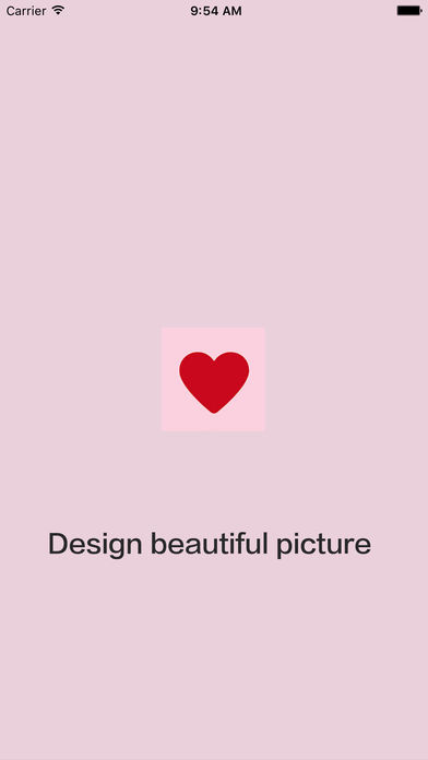 Heart Painting-Design Your Picture screenshot 2