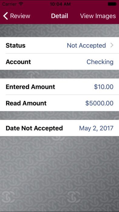 iPhone Screenshot 5