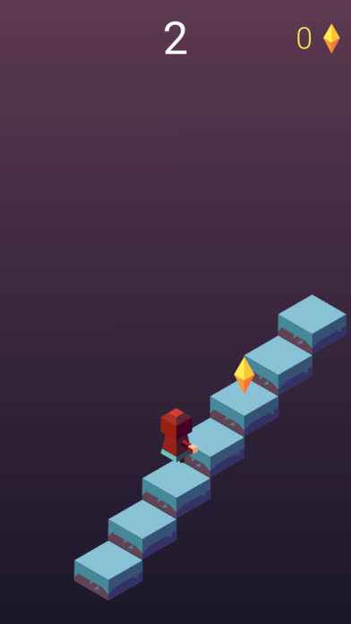 SuperHopper - Flipping Bouncy Block screenshot 4