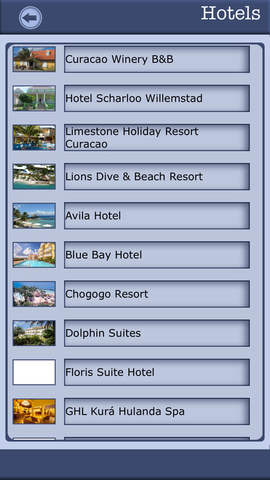 Curacao Island Travel Guide & Offline Map screenshot 4