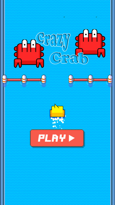 Crazy Crab 2017 screenshot 2
