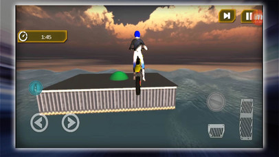 Bike Racing Stunt screenshot 2